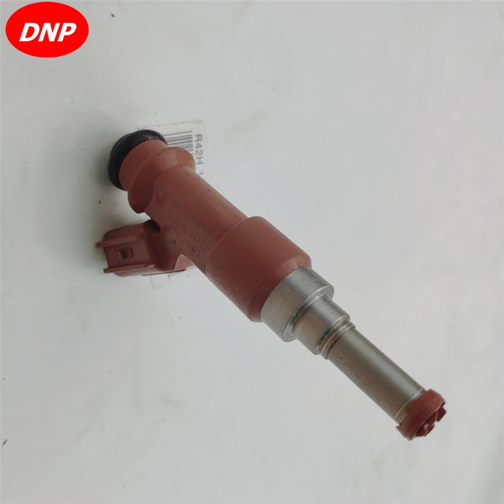DNP Форсунка топливной форсунки подходит для TOYOTA Highlander RAV4 Camry Lexus ES350 23250-0P040
DNP Форсунка топливной форсунки подходит для TOYOTA Highlander RAV4 Camry Lexus ES350 23250-0P040