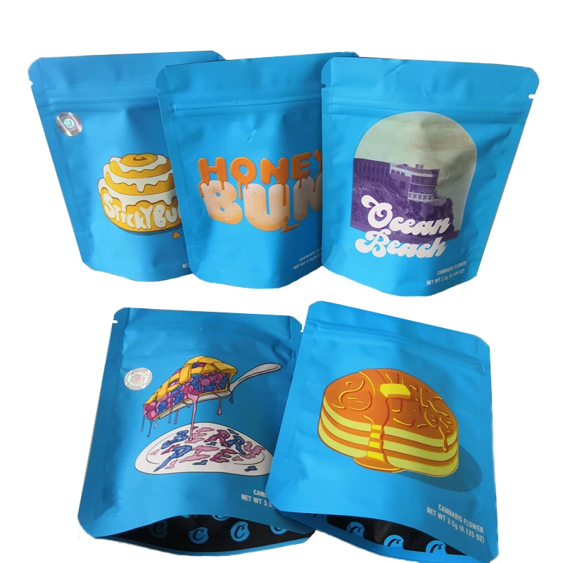 3.5g Mylar Bag 50/100Pack Reuseable Polyester Film Bags Standing Dry Herb Flowers Storage Packing Contains Labels & Stickers
3.5g Mylar Bag 50/100Pack Reuseable Polyester Film Bags Standing Dry Herb Flowers Storage Packing Contains Labels & Stickers