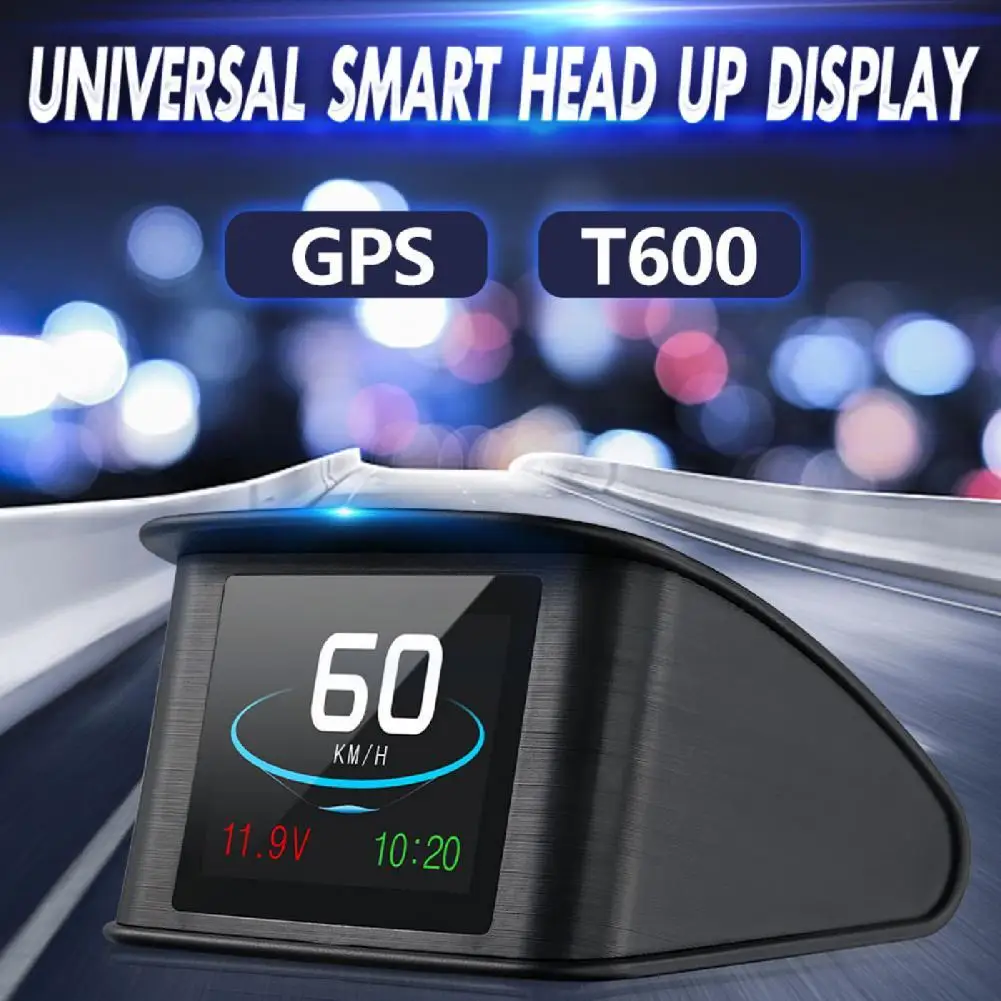 T600 RPM Gauge High Performance Multiple Functions Plug Play 2.2-Inch Car Display for Van
T600 RPM Gauge High Performance Multiple Functions Plug Play 2.2-Inch Car Display for Van