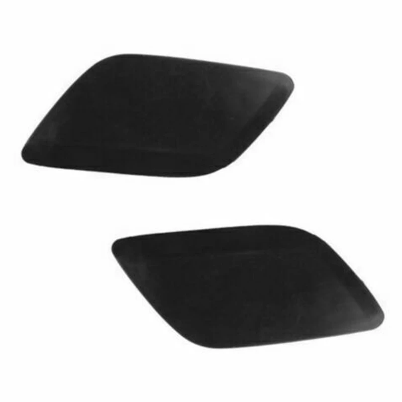 1Pair Left Right Headlight Washer Spray Cover Cap Unpainted 4L0955275G 4L0955276G for Q7 2010-2015
1Pair Left Right Headlight Washer Spray Cover Cap Unpainted 4L0955275G 4L0955276G for Q7 2010-2015
