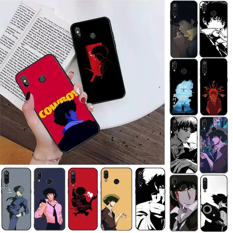 TOPLBPCS Cowboy Bebop Spike Spiegel Phone Case For Redmi K20 4X GO for Redmi 6pro 7 7A 6 6A 8 5plus note 9 pro Capa
TOPLBPCS Cowboy Bebop Spike Spiegel Phone Case For Redmi K20 4X GO for Redmi 6pro 7 7A 6 6A 8 5plus note 9 pro Capa
