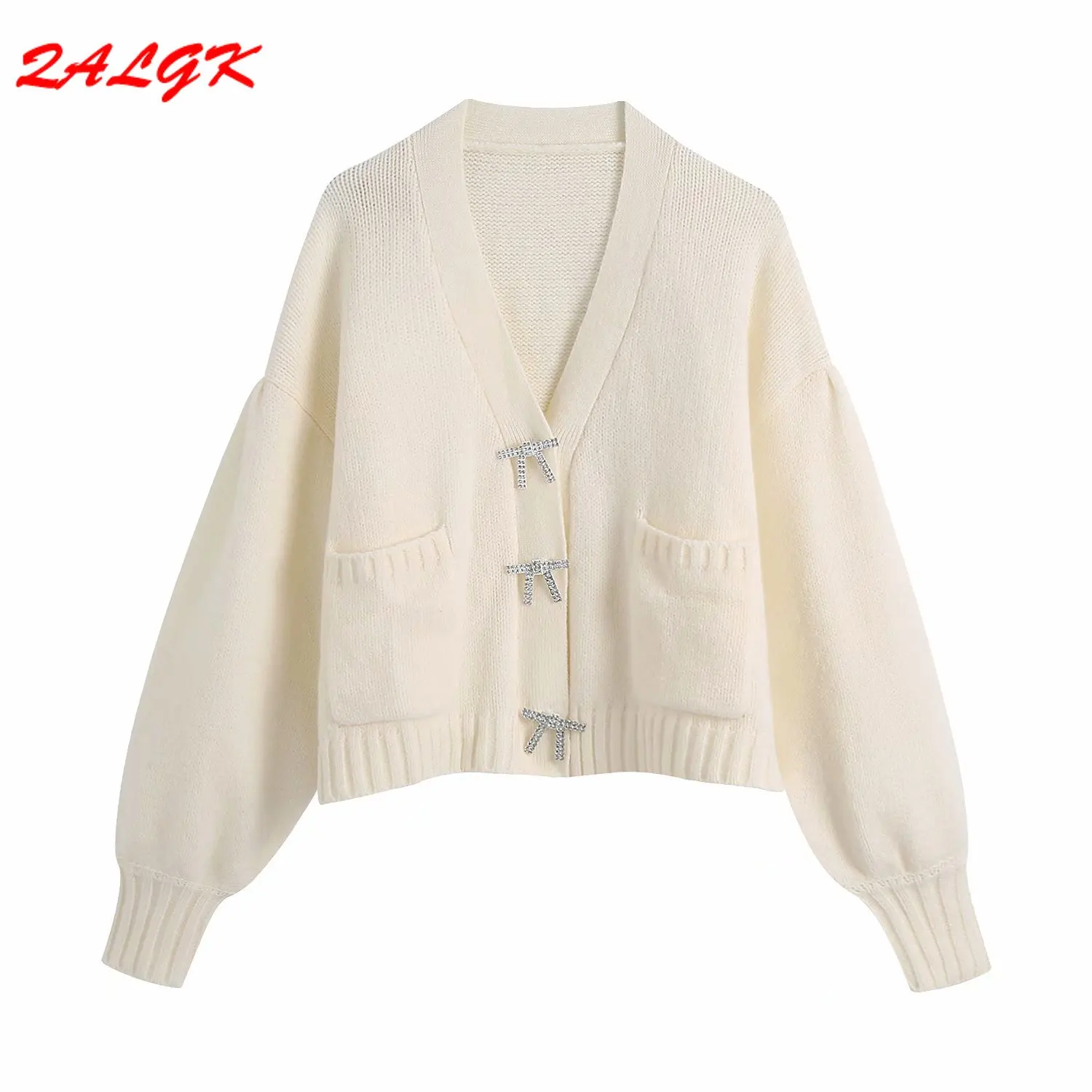 Knit Cardigan Knit Sweater Women 2021 Autumn and Winter New Bat Sleeve Solid Bottoming Shirt Loose and Versatile Elegant Clothes
Knit Cardigan Knit Sweater Women 2021 Autumn and Winter New Bat Sleeve Solid Bottoming Shirt Loose and Versatile Elegant Clothes