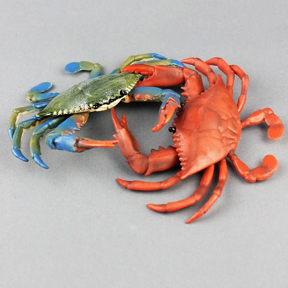 PVC Sea Animals Crab Model Simulation durabel Figure Collection Decoration Children Educational Party TricksToy Gifts for kids
PVC Sea Animals Crab Model Simulation durabel Figure Collection Decoration Children Educational Party TricksToy Gifts for kids