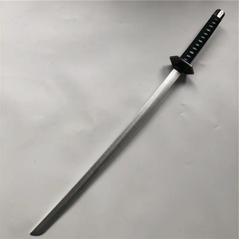 1:1 отбеливатель для косплея Aizen Sousuke Sword Kyoukasuigetsu, деревянный меч Zanpakutou, реквизит для меча, нож ниндзя, 100 см
1:1 отбеливатель для косплея Aizen Sousuke Sword Kyoukasuigetsu, деревянный меч Zanpakutou, реквизит для меча, нож ниндзя, 100 см
