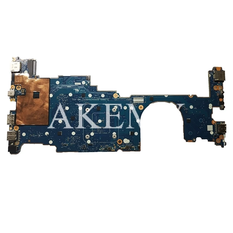 935498-601 6050A2848001-MB-A01 For HP EliteBook x360 1030 G2 Laptop motherboard i5-7300U 16GB fully Tested
935498-601 6050A2848001-MB-A01 For HP EliteBook x360 1030 G2 Laptop motherboard i5-7300U 16GB fully Tested