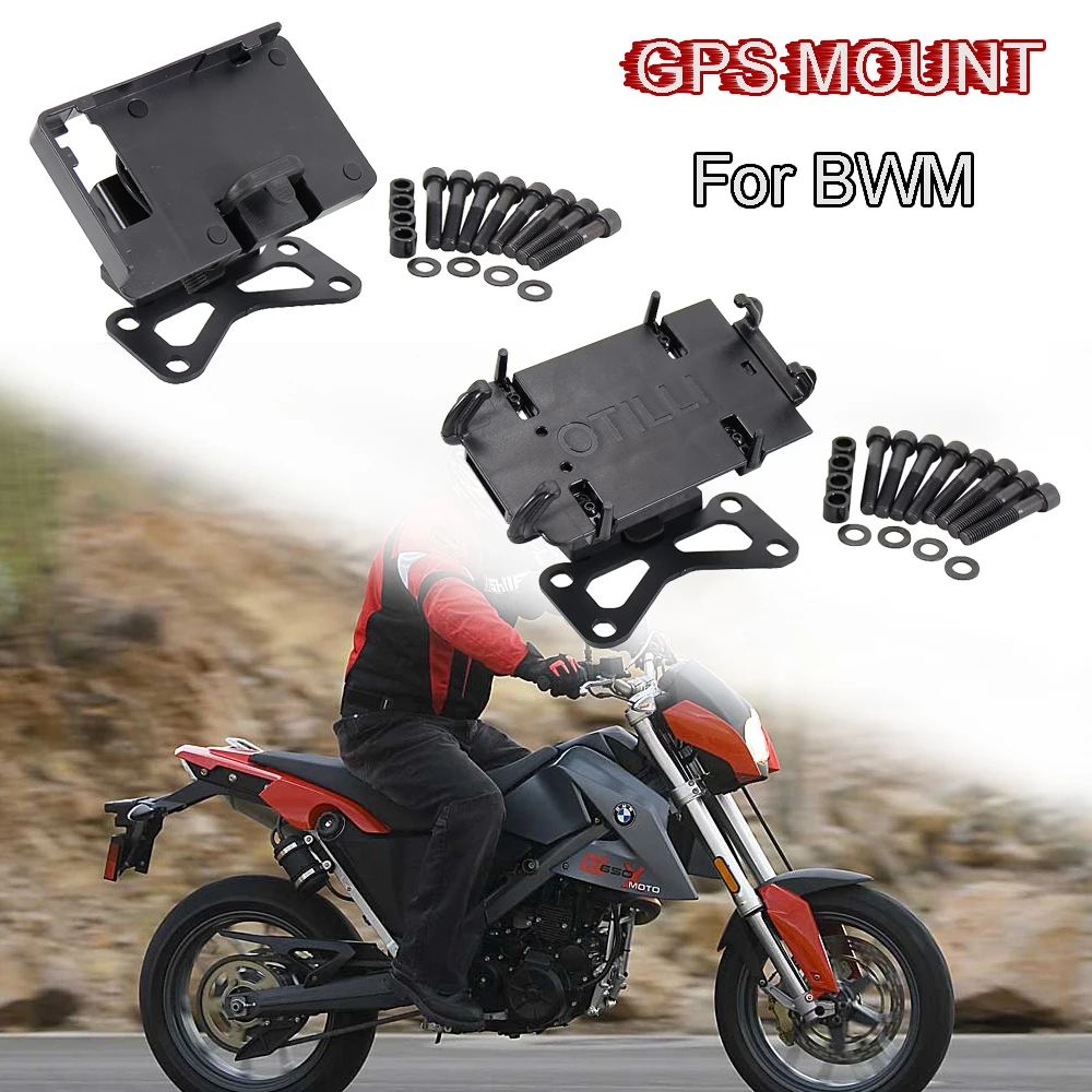 New SMART Phone Navigation GPS Plate Bracket Adapt Holder F700GS F800GS Adventure For BMW G 650 Xchallenge Xmoto Xcountry GPS
New SMART Phone Navigation GPS Plate Bracket Adapt Holder F700GS F800GS Adventure For BMW G 650 Xchallenge Xmoto Xcountry GPS