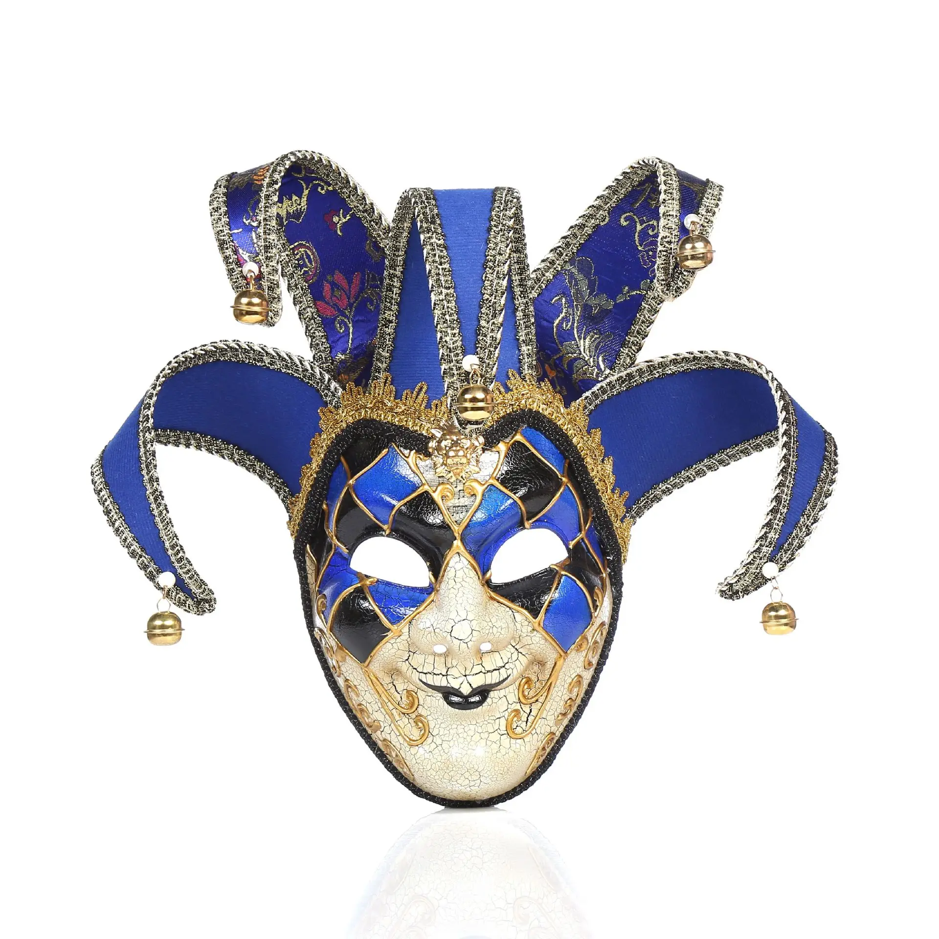 Face Printed Mask Venice Masks Party Supplies Masquerade Christmas Halloween Venetian Carnival Anonymous Masks DIY Decoration
Face Printed Mask Venice Masks Party Supplies Masquerade Christmas Halloween Venetian Carnival Anonymous Masks DIY Decoration