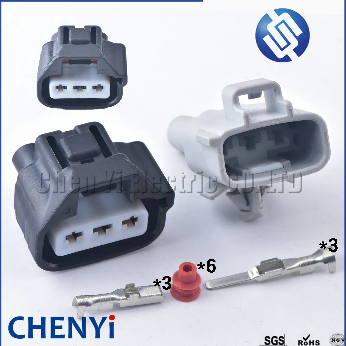 1 set 3 Pin Automotive Waterproof Wiper Water Jet Plug Connector For Toyota Reiz GRX13 Camry V5 Lexus IS 6189-0193 90980-10981
1 set 3 Pin Automotive Waterproof Wiper Water Jet Plug Connector For Toyota Reiz GRX13 Camry V5 Lexus IS 6189-0193 90980-10981
