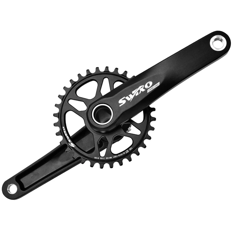 XT M8100 12 Speed Bicycle Crankset 170mm Crank Narrow Wide Chainring 32/34/36/38T With Bottom Bracket for MTB XC /AM/DH/ FR
XT M8100 12 Speed Bicycle Crankset 170mm Crank Narrow Wide Chainring 32/34/36/38T With Bottom Bracket for MTB XC /AM/DH/ FR