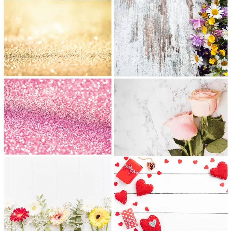 Vinyl Custom Photography Backdrops Prop Valentine's day wood flower Theme Photography Background QJ91220-96
Vinyl Custom Photography Backdrops Prop Valentine's day wood flower Theme Photography Background QJ91220-96