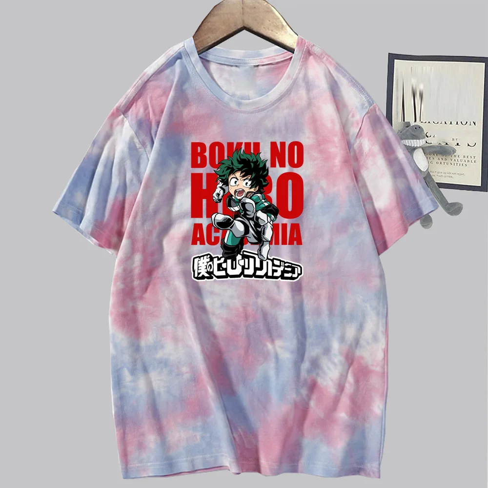 Футболка Midoriya Izuku с принтом моя геройская Академия Топ для мужчин и женщин свободная футболка
Футболка Midoriya Izuku с принтом моя геройская Академия Топ для мужчин и женщин свободная футболка