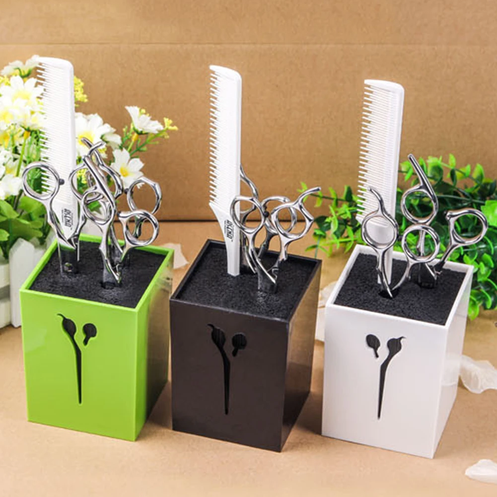 Hair Clips Storage Box Haircut Tool Hairdressing Scissors Stand Case Salon Beauty Comb Holder Hair Clips Storage Box
Hair Clips Storage Box Haircut Tool Hairdressing Scissors Stand Case Salon Beauty Comb Holder Hair Clips Storage Box