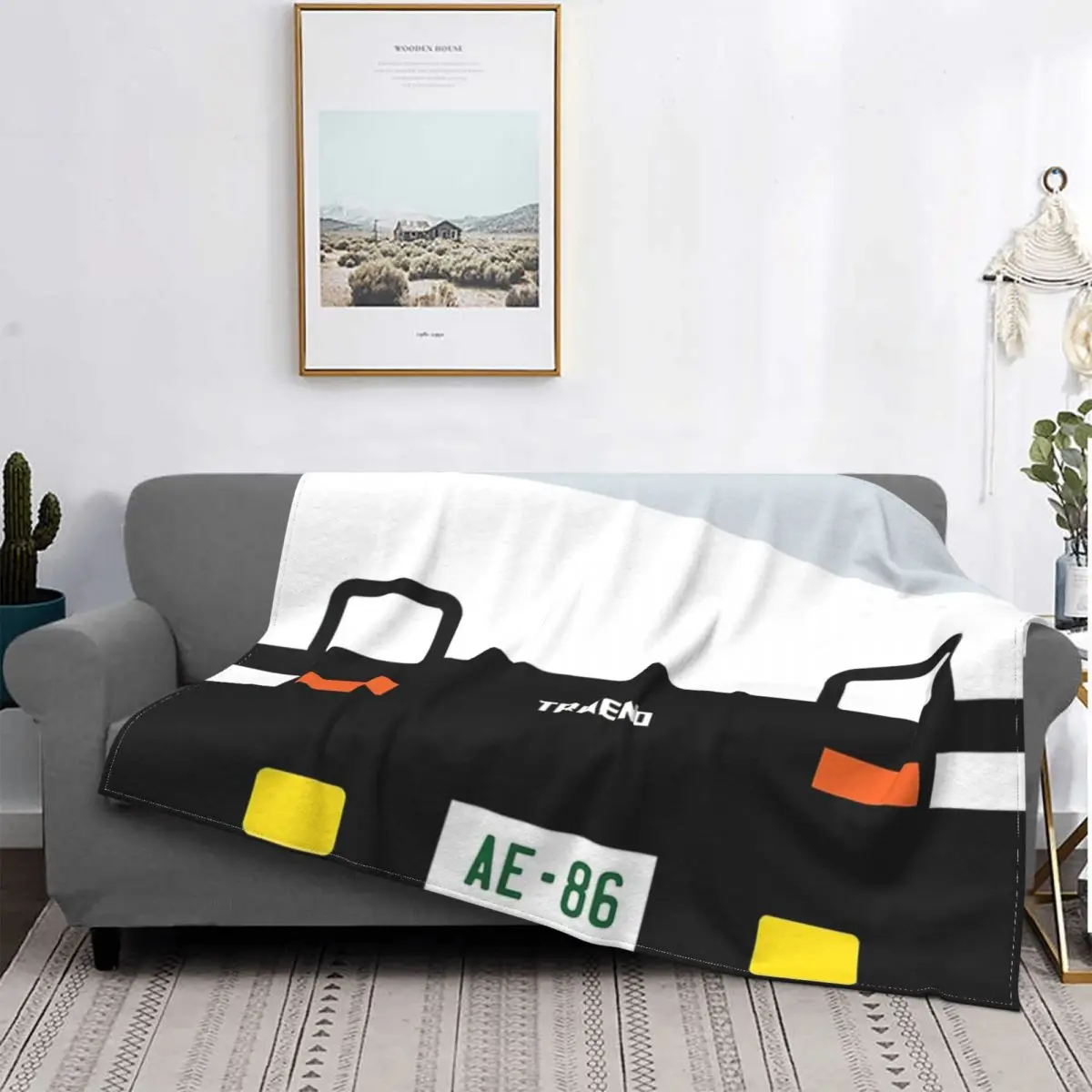 Toyota Trueno Ae86-Manta frontal minimalista, colcha a cuadros para cama, toalla de playa, manta de verano, a cuadros
Toyota Trueno Ae86-Manta frontal minimalista, colcha a cuadros para cama, toalla de playa, manta de verano, a cuadros