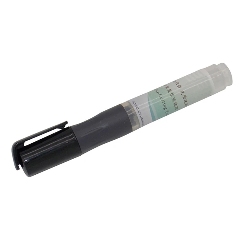 Q9QF 951 10Ml 13Cm Non-Clean Low Solid Soldering Rosin Flux Pen For Soldering Solar Panel DIY Power Panel FPC/BGA
Q9QF 951 10Ml 13Cm Non-Clean Low Solid Soldering Rosin Flux Pen For Soldering Solar Panel DIY Power Panel FPC/BGA