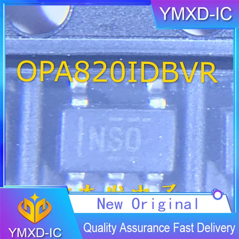

10Pcs/Lot New Original Audio Opa820idbv NSO SOT-23 Operational Amplifier Imported Ti Original Authentic