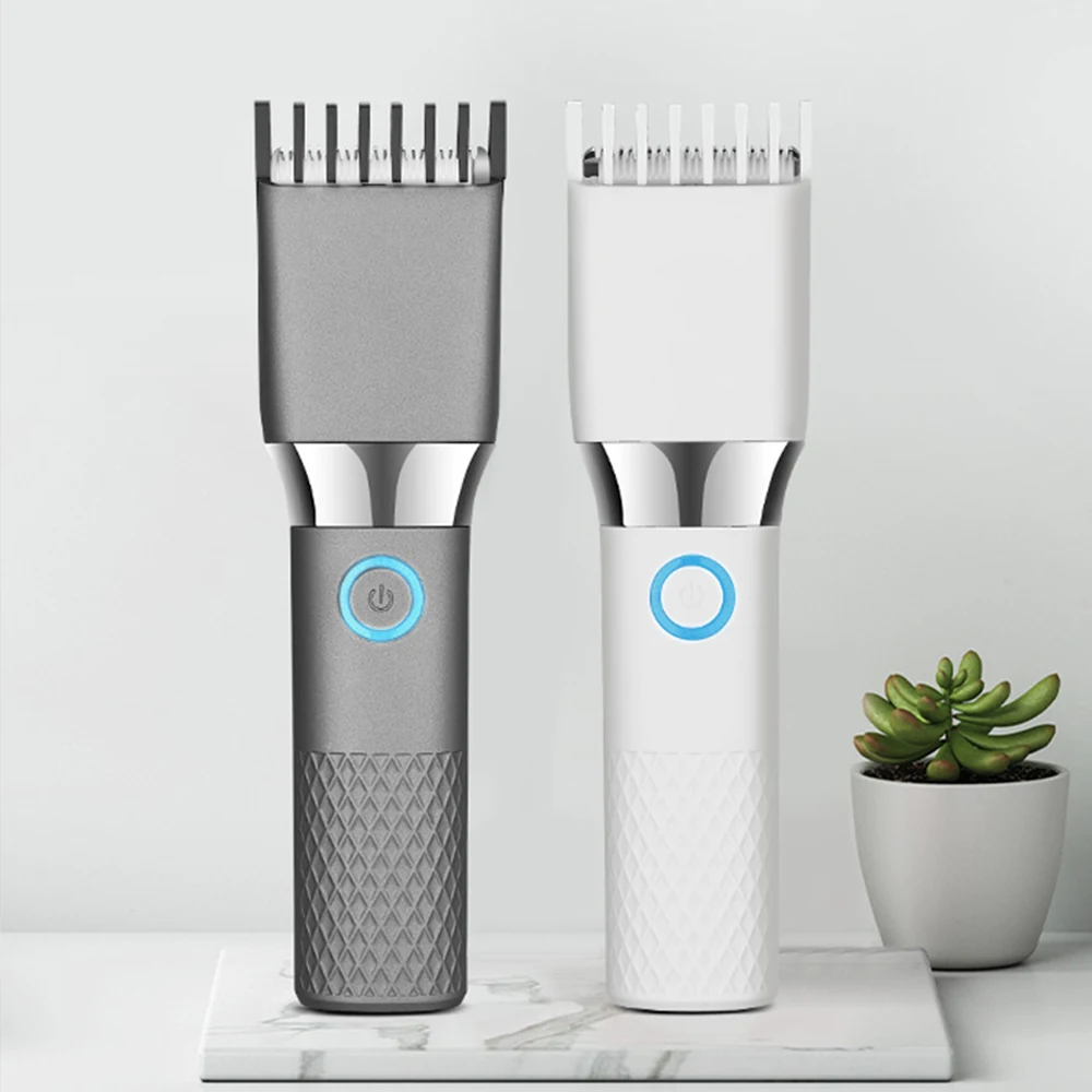 Electric Hair Clipper Adults Kids Cordless Rechargeable Hair Trimmer For Men Professional Cutter Ultra Low Noise Corner Razor
Electric Hair Clipper Adults Kids Cordless Rechargeable Hair Trimmer For Men Professional Cutter Ultra Low Noise Corner Razor