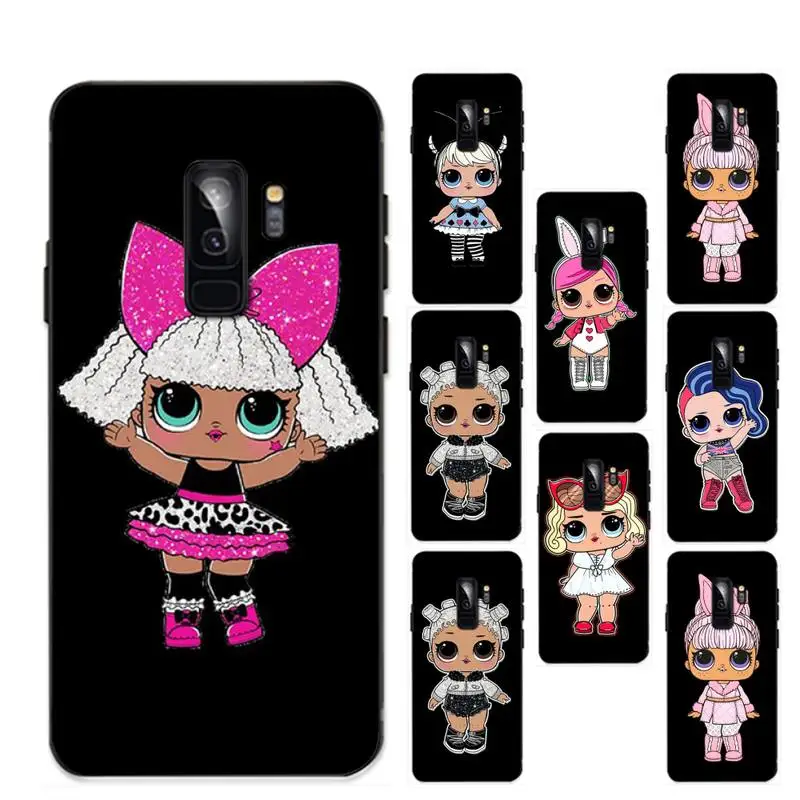 LOL Doll cute Girls Phone Case For Samsung Galaxy S 20lite S21 S21ULTRA s20 s20plus for S21plus 20UlTRA
LOL Doll cute Girls Phone Case For Samsung Galaxy S 20lite S21 S21ULTRA s20 s20plus for S21plus 20UlTRA