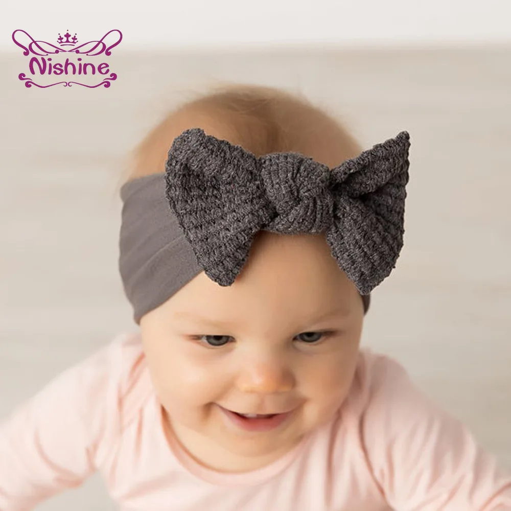 Мягкая удобная эластичная нейлоновая повязка для волос Nishine, милая детская повязка на голову, милые аксессуары для волос, детские головные уборы, детский подарок
Мягкая удобная эластичная нейлоновая повязка для волос Nishine, милая детская повязка на голову, милые аксессуары для волос, детские головные уборы, детский подарок