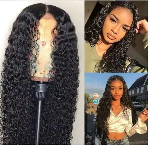 Synthetic Front Wigs Long Curly Wigs for Black Women Cosplay Wigs Hair for Africa and America
Synthetic Front Wigs Long Curly Wigs for Black Women Cosplay Wigs Hair for Africa and America