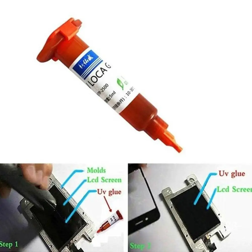 UV Glue Optical Clear Glue Window Repair Tool Long Crack Glass Broken Crack Qucikly Restore Window or Screen Repair Glue Liquid
UV Glue Optical Clear Glue Window Repair Tool Long Crack Glass Broken Crack Qucikly Restore Window or Screen Repair Glue Liquid