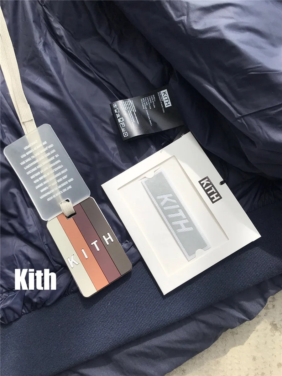 Reflection KITH Down Coats Men Women 1:1 High Quality Thick Coat Safety Button Collar Jacket clothing
Reflection KITH Down Coats Men Women 1:1 High Quality Thick Coat Safety Button Collar Jacket clothing