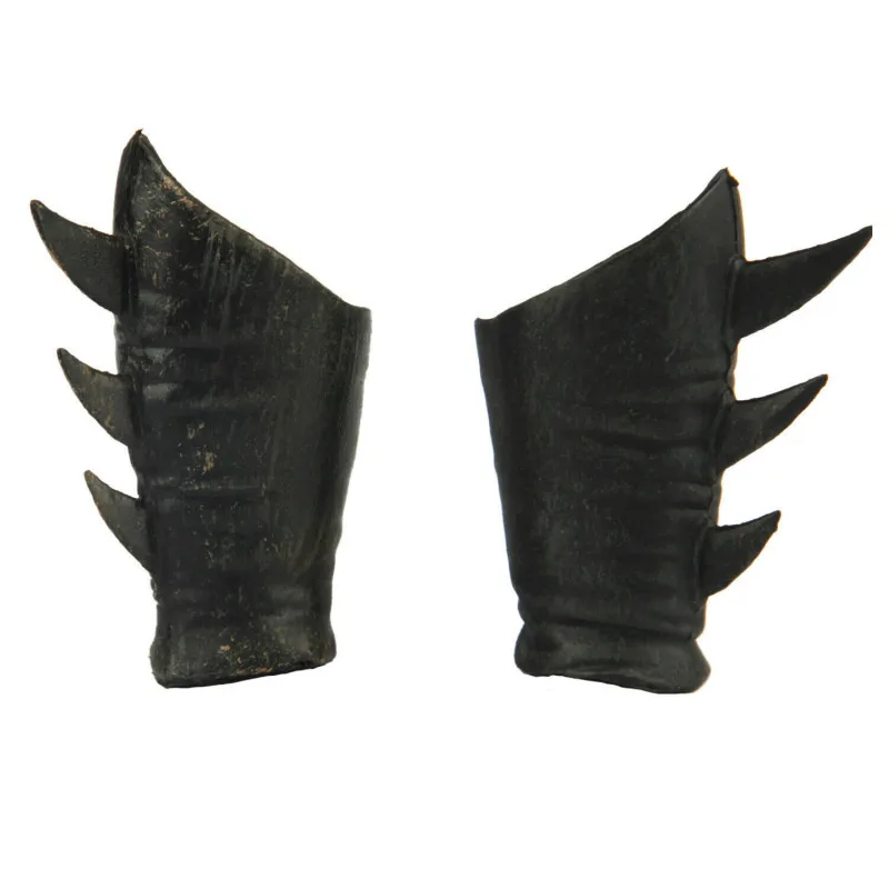 1/6 Scale Male Soldier Spiked Wrist Armor Model for 12in Action Figure Collection Accessories Toys
1/6 Scale Male Soldier Spiked Wrist Armor Model for 12in Action Figure Collection Accessories Toys
