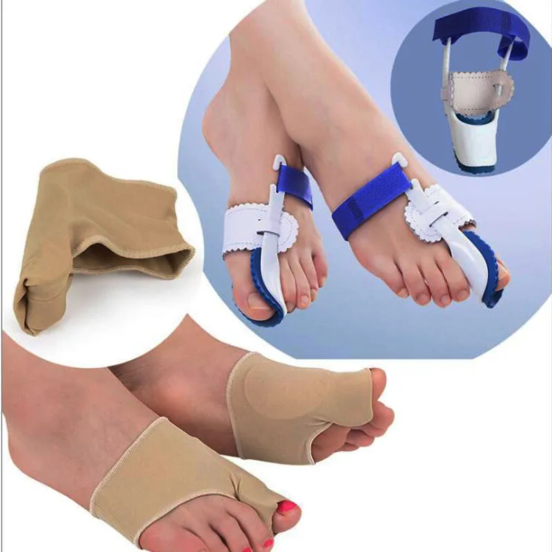 2pcs Foot support Bone Splint Big Toe Straightener Corrector Pain Relief Hallux Valgus Orthopedic Supplies Pedicure Feet Care
2pcs Foot support Bone Splint Big Toe Straightener Corrector Pain Relief Hallux Valgus Orthopedic Supplies Pedicure Feet Care
