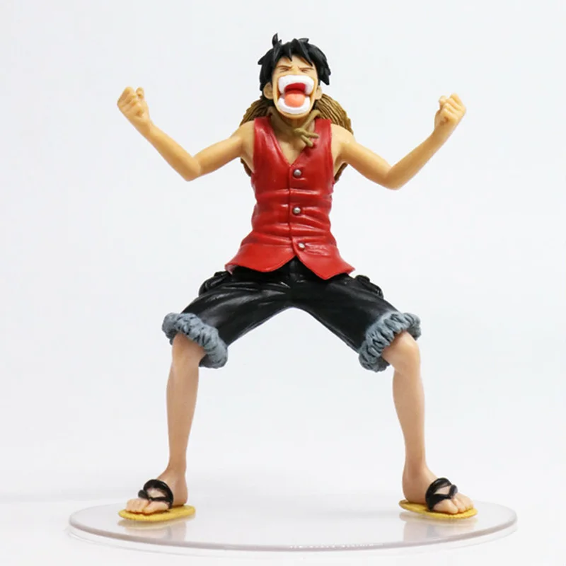 One Piece 2pcs/set Enies Lobby Ver. Action Figures 1/8 scale painted figure Luffy & Robin PVC figure Toys Brinquedos Anime
One Piece 2pcs/set Enies Lobby Ver. Action Figures 1/8 scale painted figure Luffy & Robin PVC figure Toys Brinquedos Anime