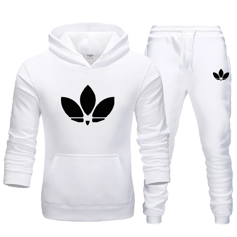 2021 New Arrival Men's Brand Tracksuit Hoodies and Jogger Pants High Quality Male Outdoor Casual Sports Outfits Fashion Pullover
2021 New Arrival Men's Brand Tracksuit Hoodies and Jogger Pants High Quality Male Outdoor Casual Sports Outfits Fashion Pullover