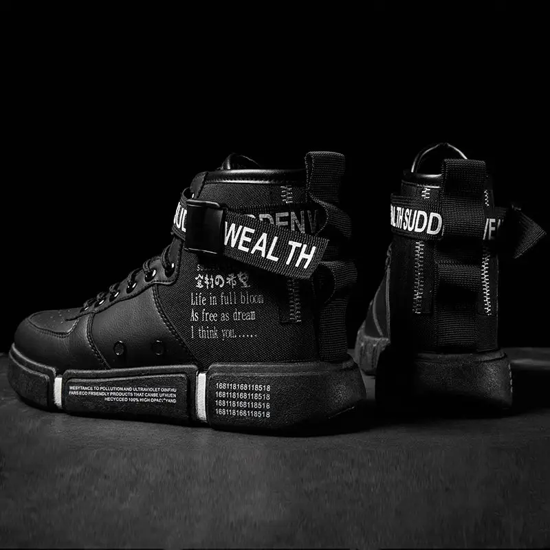 2021 Autumn New Men's Casual Shoes High Quality Sports Sneakers Lightweight Male Black Professional Walking Shoes
2021 Autumn New Men's Casual Shoes High Quality Sports Sneakers Lightweight Male Black Professional Walking Shoes