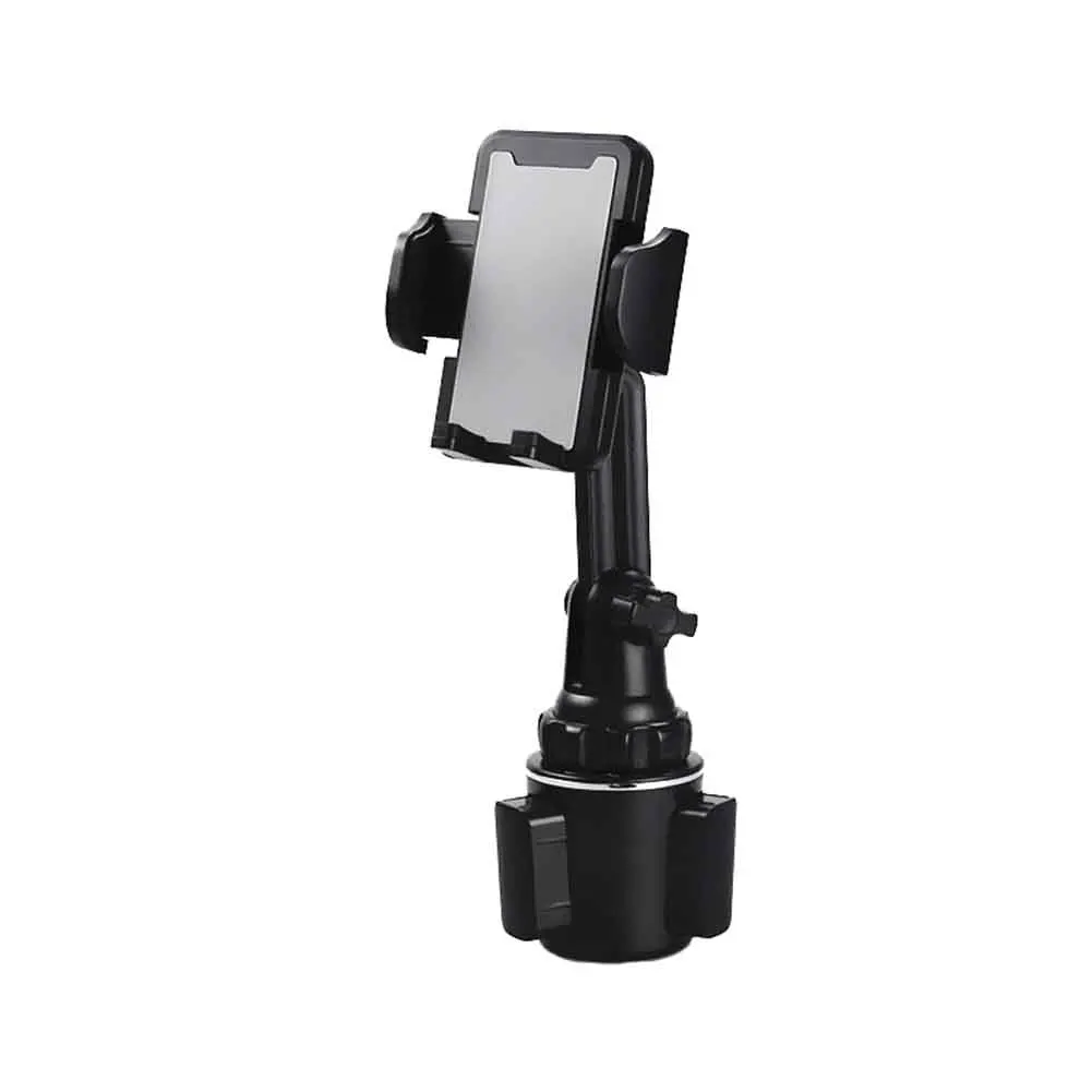 Cup Cradle Gooseneck Adjustable Car Mount 360 Degree Rotation Interior Accessory Practical Cell Phones Phone Holder GPS Bracket
Cup Cradle Gooseneck Adjustable Car Mount 360 Degree Rotation Interior Accessory Practical Cell Phones Phone Holder GPS Bracket