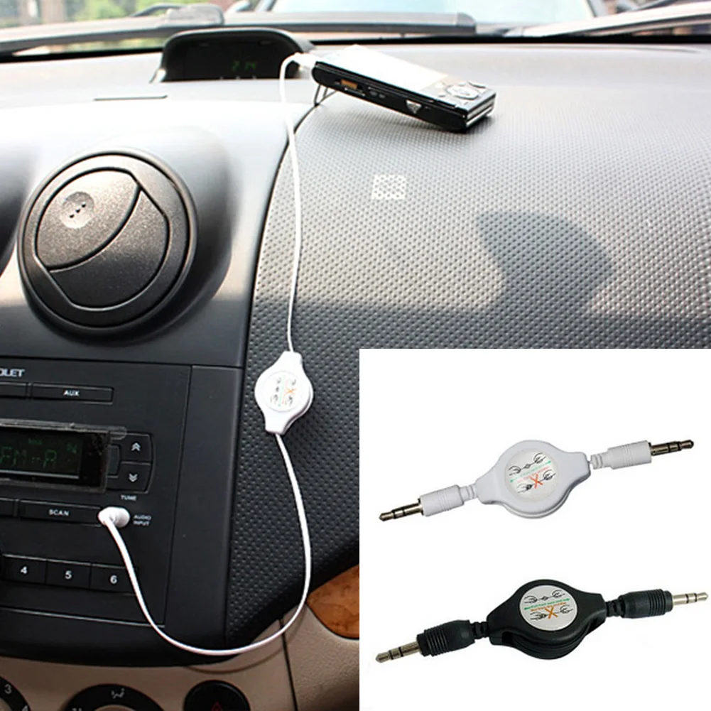 Aux Car Audio Transmission Sound MP3 Interface Connecting Electronic Stereo Male To Male Data Cable
Aux Car Audio Transmission Sound MP3 Interface Connecting Electronic Stereo Male To Male Data Cable