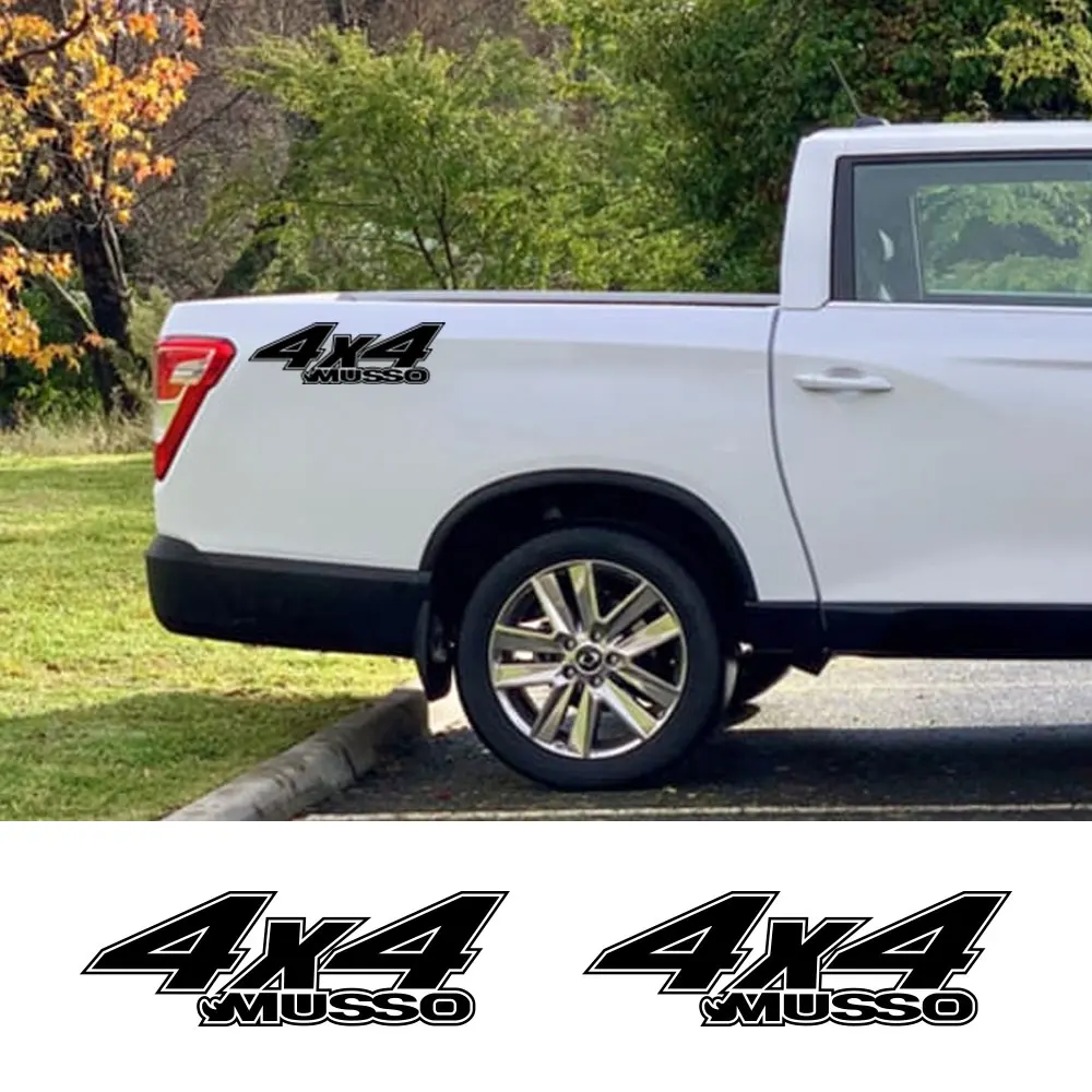 Боковая наклейка на заднюю кровать пикапа s для Ssangyong Musso Turbo Truck Graphic 4x4, декоративная наклейка для автомобиля, наклейка, наклейка, аксессуары ...
Боковая наклейка на заднюю кровать пикапа s для Ssangyong Musso Turbo Truck Graphic 4x4, декоративная наклейка для автомобиля, наклейка, наклейка, аксессуары ...