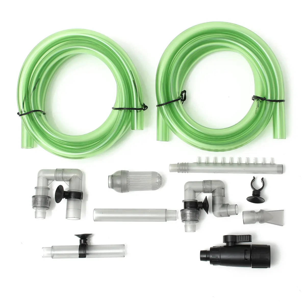 Aquarium Filter Pump 4-stage External Canister Filter Bucket for Fish Tank Filtration
Aquarium Filter Pump 4-stage External Canister Filter Bucket for Fish Tank Filtration