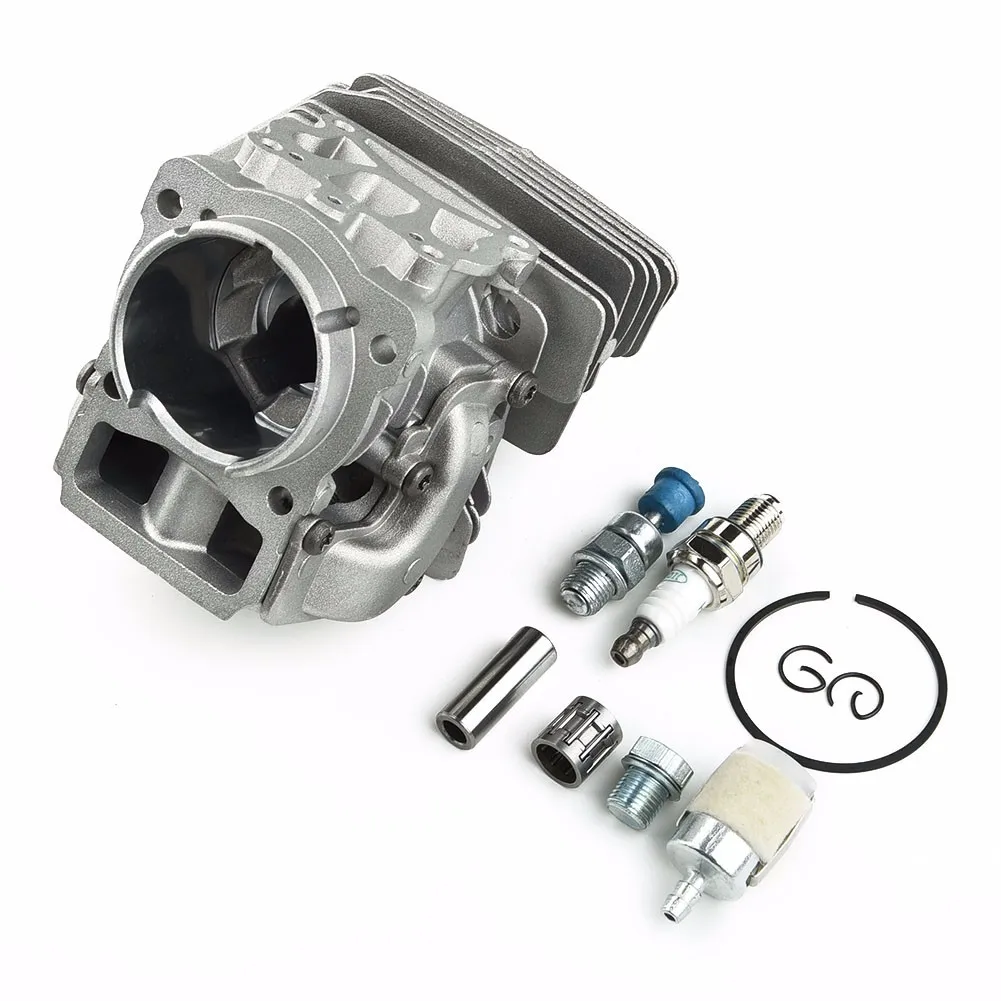 Цилиндр HUSQVARN 545 545XP 550 550XP JONSERED CS2252 CS2253, сменная деталь в сборе, 43 мм, высокое качество
Цилиндр HUSQVARN 545 545XP 550 550XP JONSERED CS2252 CS2253, сменная деталь в сборе, 43 мм, высокое качество