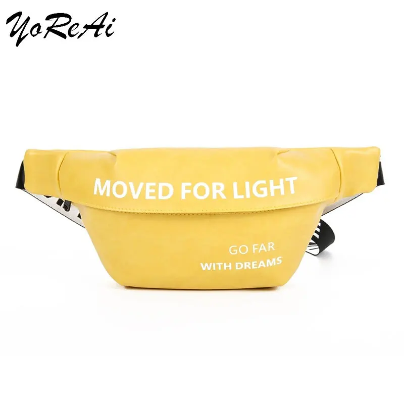 YoReAi Waist Bag Men's and Women's Universal Waterproof Fanny Pack Sports Travel Outdoor PU Leather Chest Bag Crossbody Packs
YoReAi Waist Bag Men's and Women's Universal Waterproof Fanny Pack Sports Travel Outdoor PU Leather Chest Bag Crossbody Packs