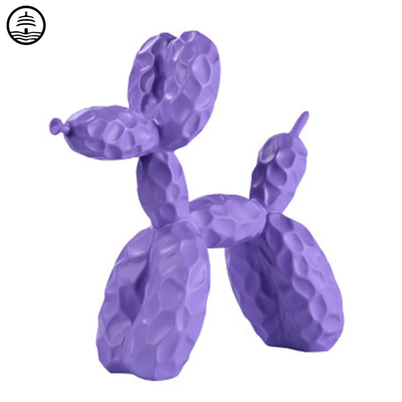 Bao Guang Ta Nordic Simple Concave-convex Balloon Dog Statue Modern Creative Living Room Office Study Home Decor Sculpture A3059
Bao Guang Ta Nordic Simple Concave-convex Balloon Dog Statue Modern Creative Living Room Office Study Home Decor Sculpture A3059