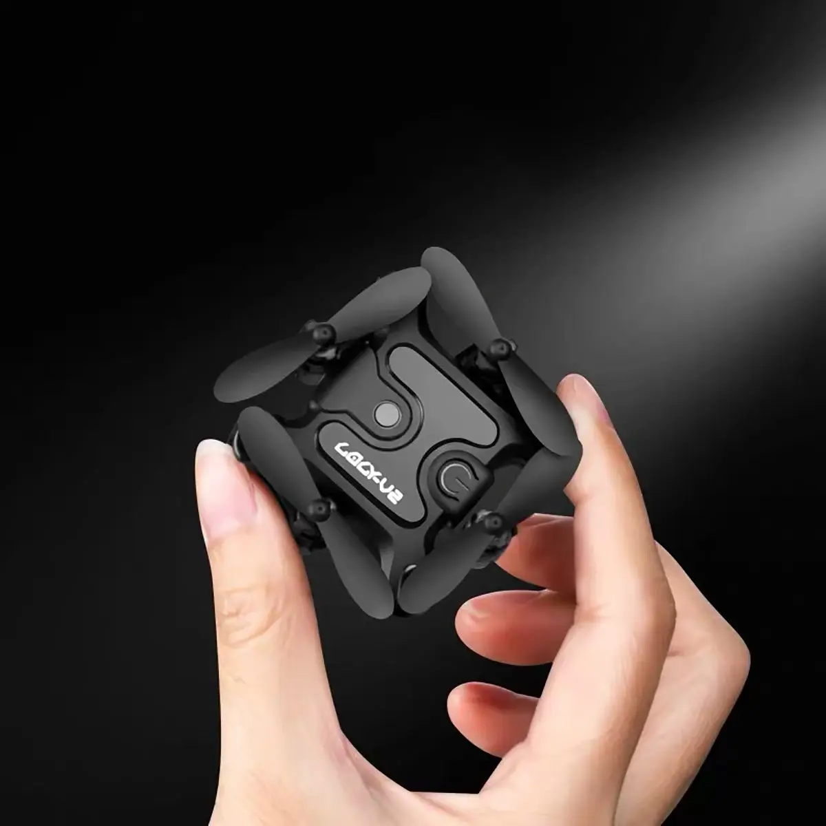 Mini Drone with 4K Camera HD Foldable Drones Quadcopter One-Key Return FPV Follow Me RC Helicopter Quadrocopter Kid's Toys
Mini Drone with 4K Camera HD Foldable Drones Quadcopter One-Key Return FPV Follow Me RC Helicopter Quadrocopter Kid's Toys