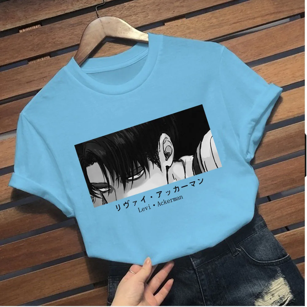 2021 Hot Anime Final Season Attack on Titan T Shirt Men Kawaii Summer Tops Titans Attack Graphic Tees Harajuku Tshirt Male
2021 Hot Anime Final Season Attack on Titan T Shirt Men Kawaii Summer Tops Titans Attack Graphic Tees Harajuku Tshirt Male