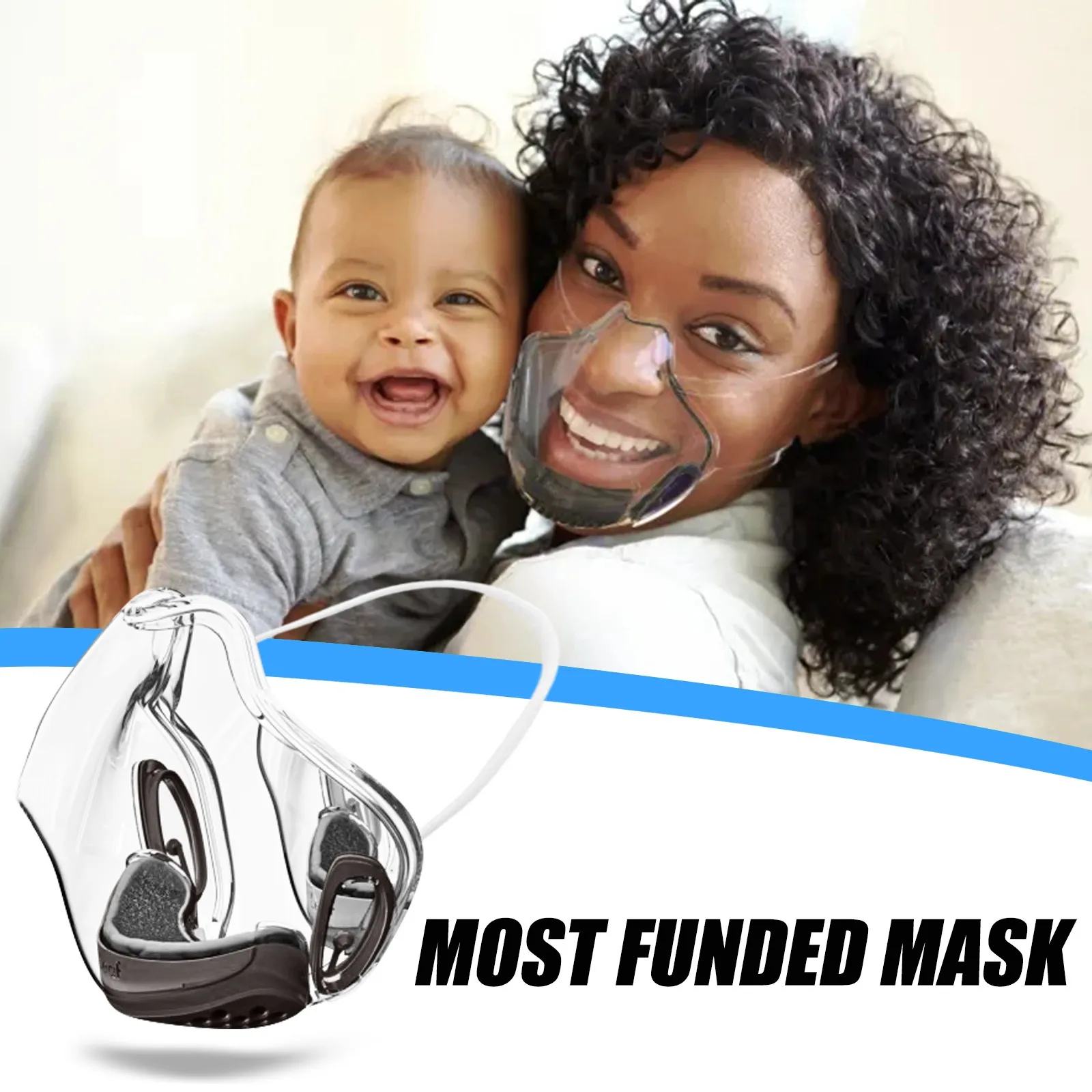 1pcs Face Mask For Adults A RADICAL ALTERNATIVES TRANSPARENT SHIELD AND RESPIRATOR Transparent Mask Mondkapjes Respirator
1pcs Face Mask For Adults A RADICAL ALTERNATIVES TRANSPARENT SHIELD AND RESPIRATOR Transparent Mask Mondkapjes Respirator