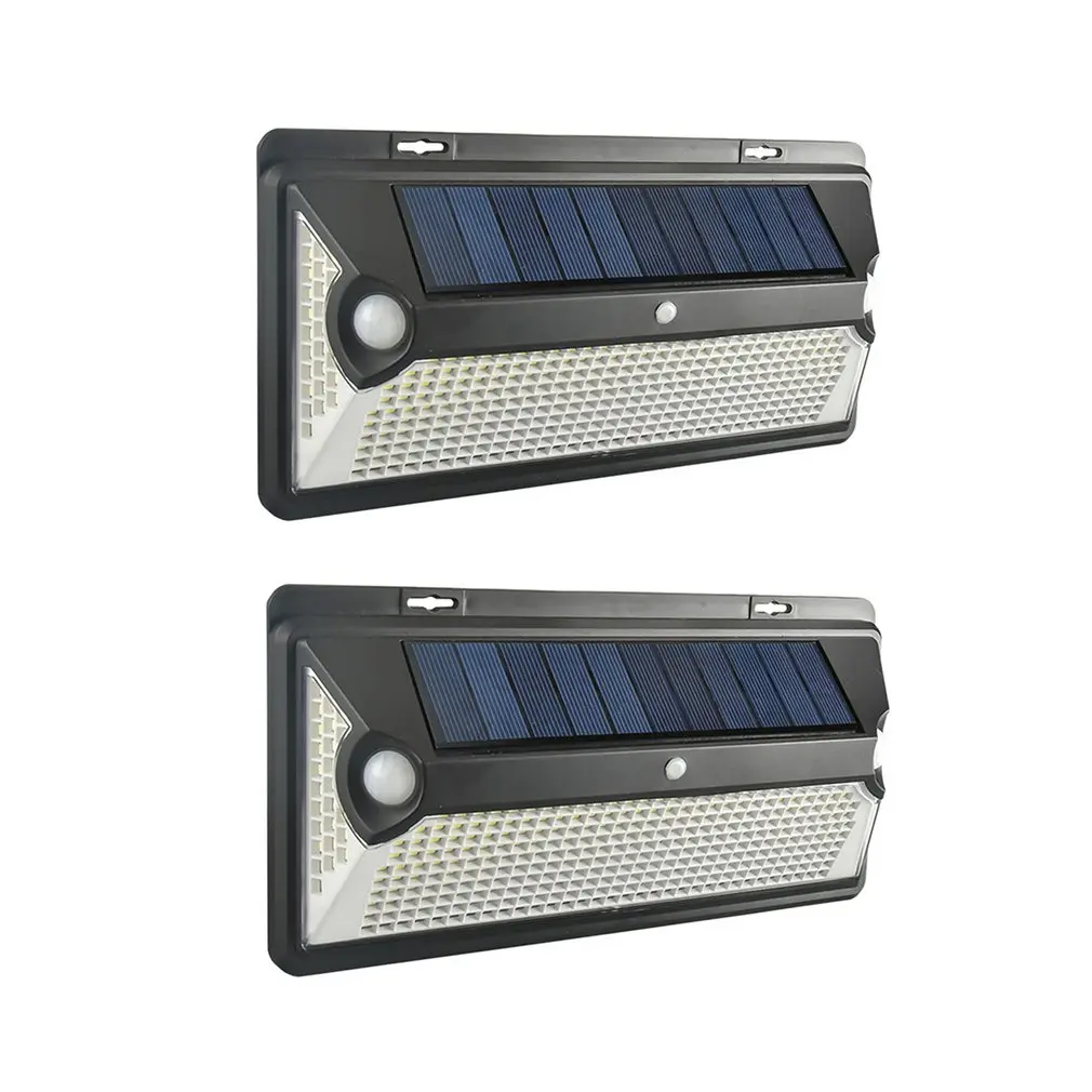 2 шт., настенный светильник на солнечной батарее, 360 светодиодов
2 шт., настенный светильник на солнечной батарее, 360 светодиодов