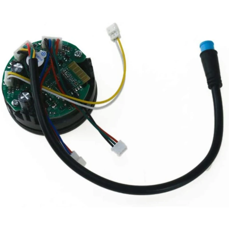 Electric Scooter Dashboard Motherboard Controller Board and Charger for Ninebot Es1 Es2 Es3 Es4 Scooter --EU Plug
Electric Scooter Dashboard Motherboard Controller Board and Charger for Ninebot Es1 Es2 Es3 Es4 Scooter --EU Plug