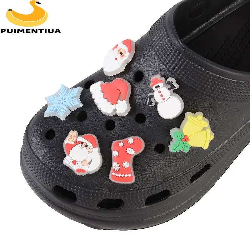 Christmas Snowman Gift for Crocs Charms Jeans Shoes Accessories Designer Kawaii Women Sandal Party Decoration for Crocs Jibz
Christmas Snowman Gift for Crocs Charms Jeans Shoes Accessories Designer Kawaii Women Sandal Party Decoration for Crocs Jibz