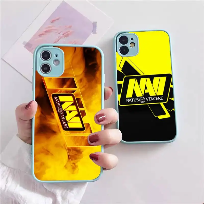 CS GO Navi logo Phone Case For iPhone 13 12 Mini 11 Pro XS Max XR X 7 8 Plus SE2020 Matte Bumper Shockproof Cover
CS GO Navi logo Phone Case For iPhone 13 12 Mini 11 Pro XS Max XR X 7 8 Plus SE2020 Matte Bumper Shockproof Cover