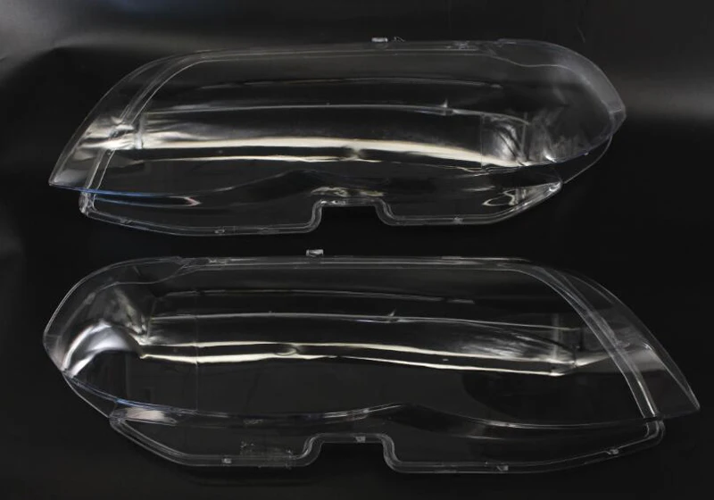 Car Front Headlight Cover Replacement Head Light Caps Lampshade Shell Case Glass Transparent Lens For BMW X5 E53 2004-2006
Car Front Headlight Cover Replacement Head Light Caps Lampshade Shell Case Glass Transparent Lens For BMW X5 E53 2004-2006