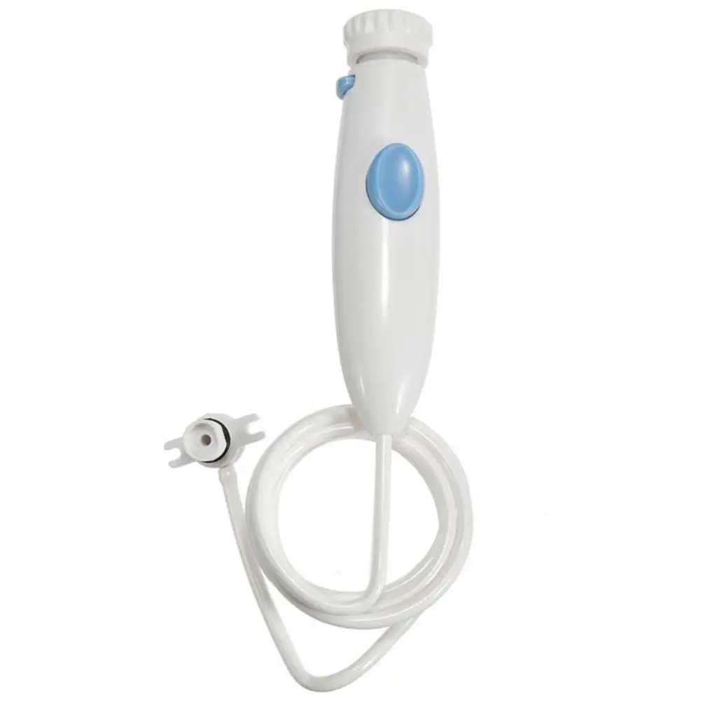 Vaclav Water Flosser Dental Water Jet Replacement Tube WP-100EC Hose / Handle Only For Model WP-100 Waterpik B0P6
Vaclav Water Flosser Dental Water Jet Replacement Tube WP-100EC Hose / Handle Only For Model WP-100 Waterpik B0P6