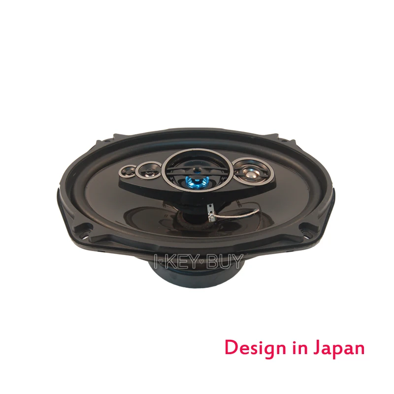 

2pcs /Lot Powerful 1200W 4 ohm 6x9 Inch Car Coaxial Speakers Hi Fi end Auto Parlantes Audio Acoustic Louder Speaker Horn