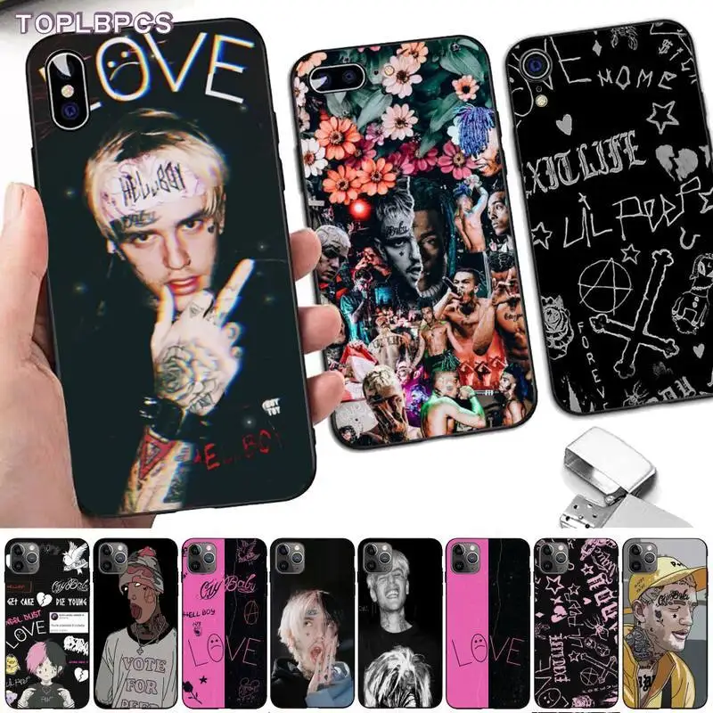 Lil Peep Phone Case for iphone 13 8 7 6 6S Plus X 5S SE 2020 XR 11 12 pro XS MAX 
Lil Peep Phone Case for iphone 13 8 7 6 6S Plus X 5S SE 2020 XR 11 12 pro XS MAX