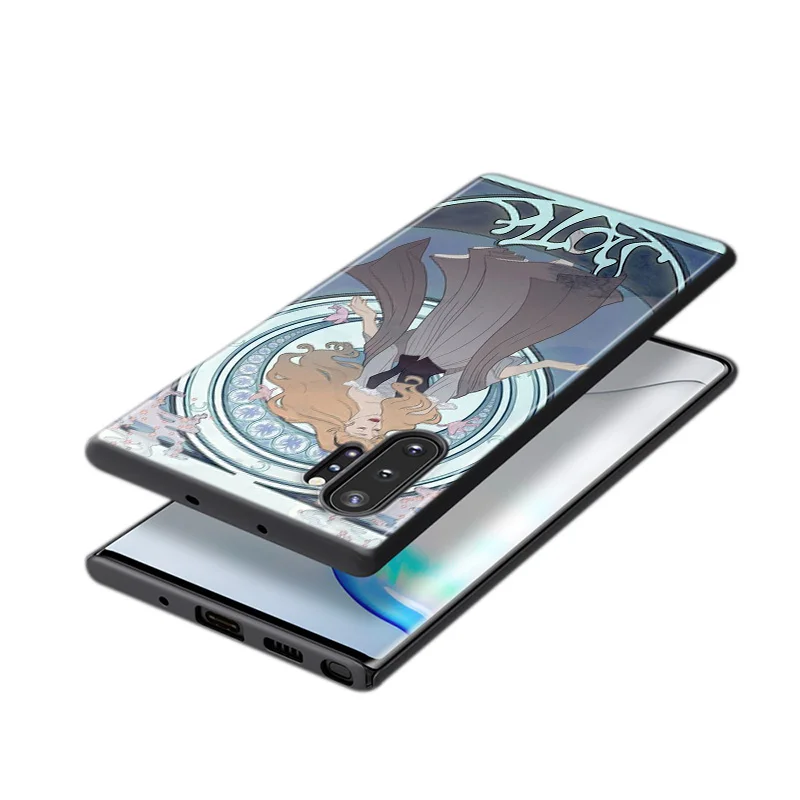 Disney Cartoon Animation Princess Cover For Samsung Galaxy S21 S20 FE Ultra S10 Lite S9 S8 Plus S7 S6 TPU Silicone Phone Case
Disney Cartoon Animation Princess Cover For Samsung Galaxy S21 S20 FE Ultra S10 Lite S9 S8 Plus S7 S6 TPU Silicone Phone Case