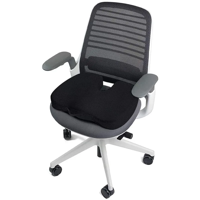 Peiduo Gel Orthopedic Memory Cushion Foam U Coccyx Apply to Travel Seat Cushion Car Office Chair Healthy Breathable Cushion
Peiduo Gel Orthopedic Memory Cushion Foam U Coccyx Apply to Travel Seat Cushion Car Office Chair Healthy Breathable Cushion